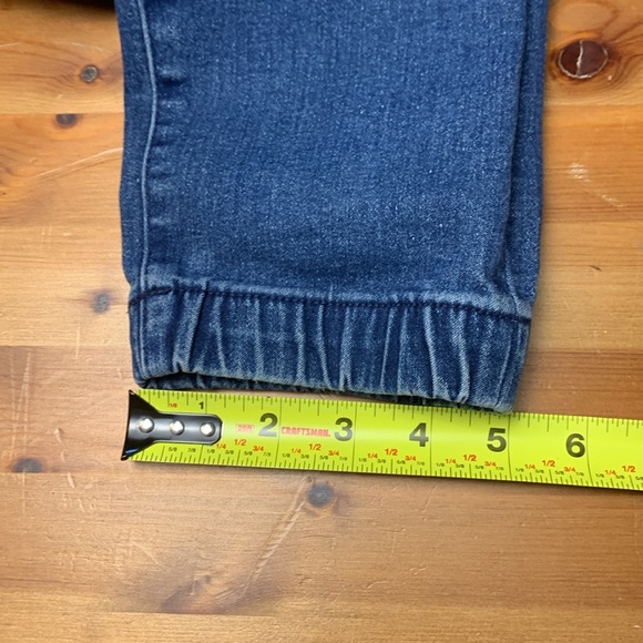 My Style Comfy Pull On Jeans w Stretch - Picture 7 of 11